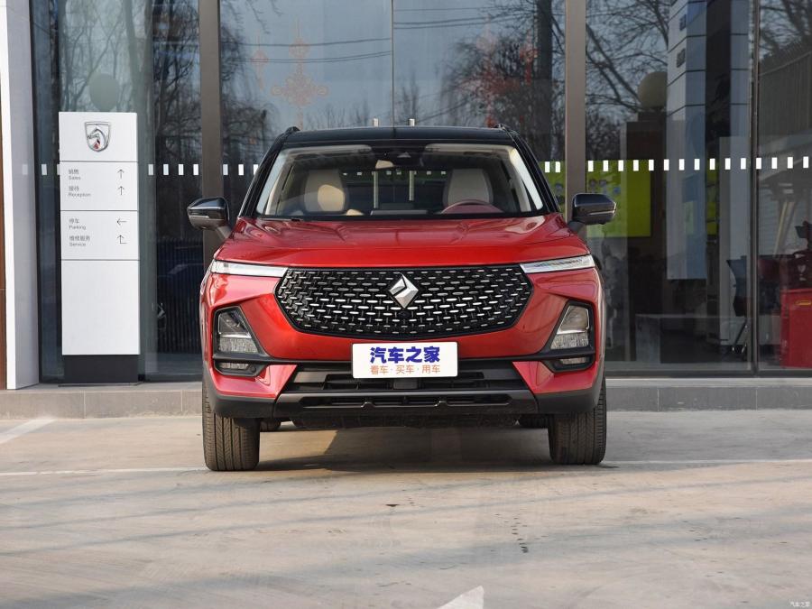  Baojun RS-5 2019 года  (фото 7 из 41)